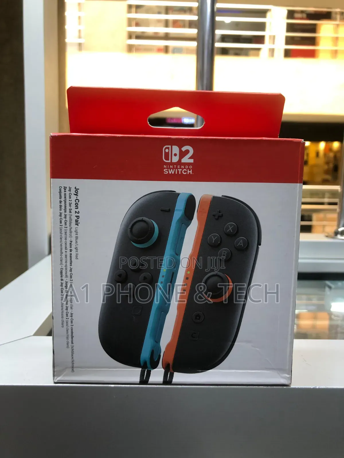 Nintendo Switch 2 Joy-Con