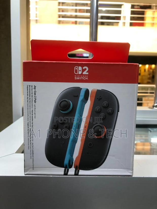 Nintendo Switch 2 Joy-Con