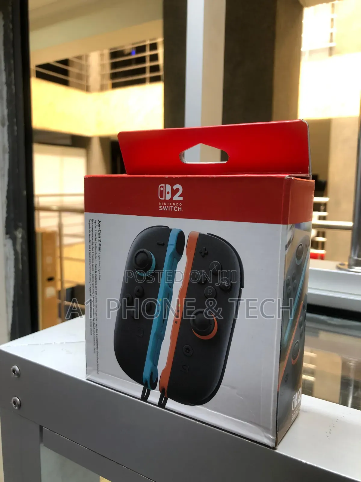 Nintendo Switch 2 Joy-Con