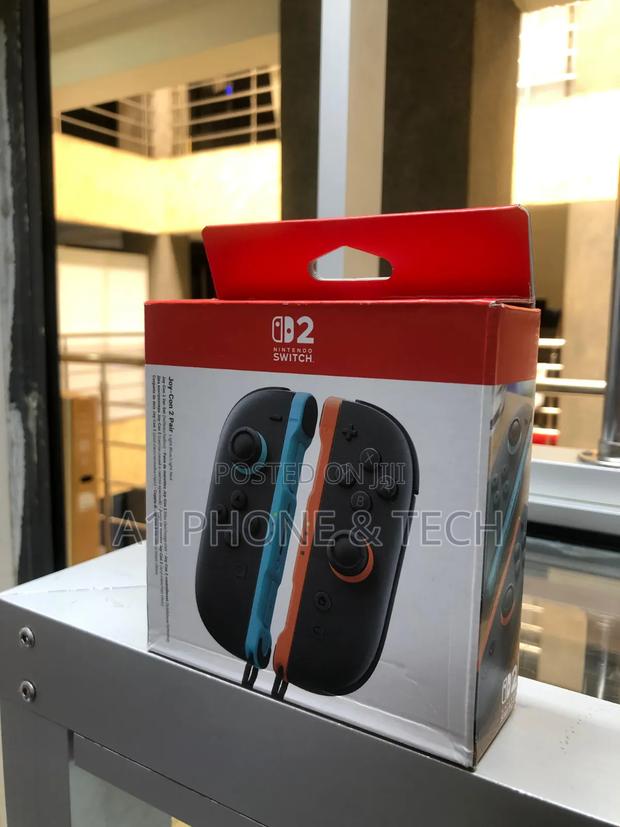 Nintendo Switch 2 Joy-Con - thumbnail 3