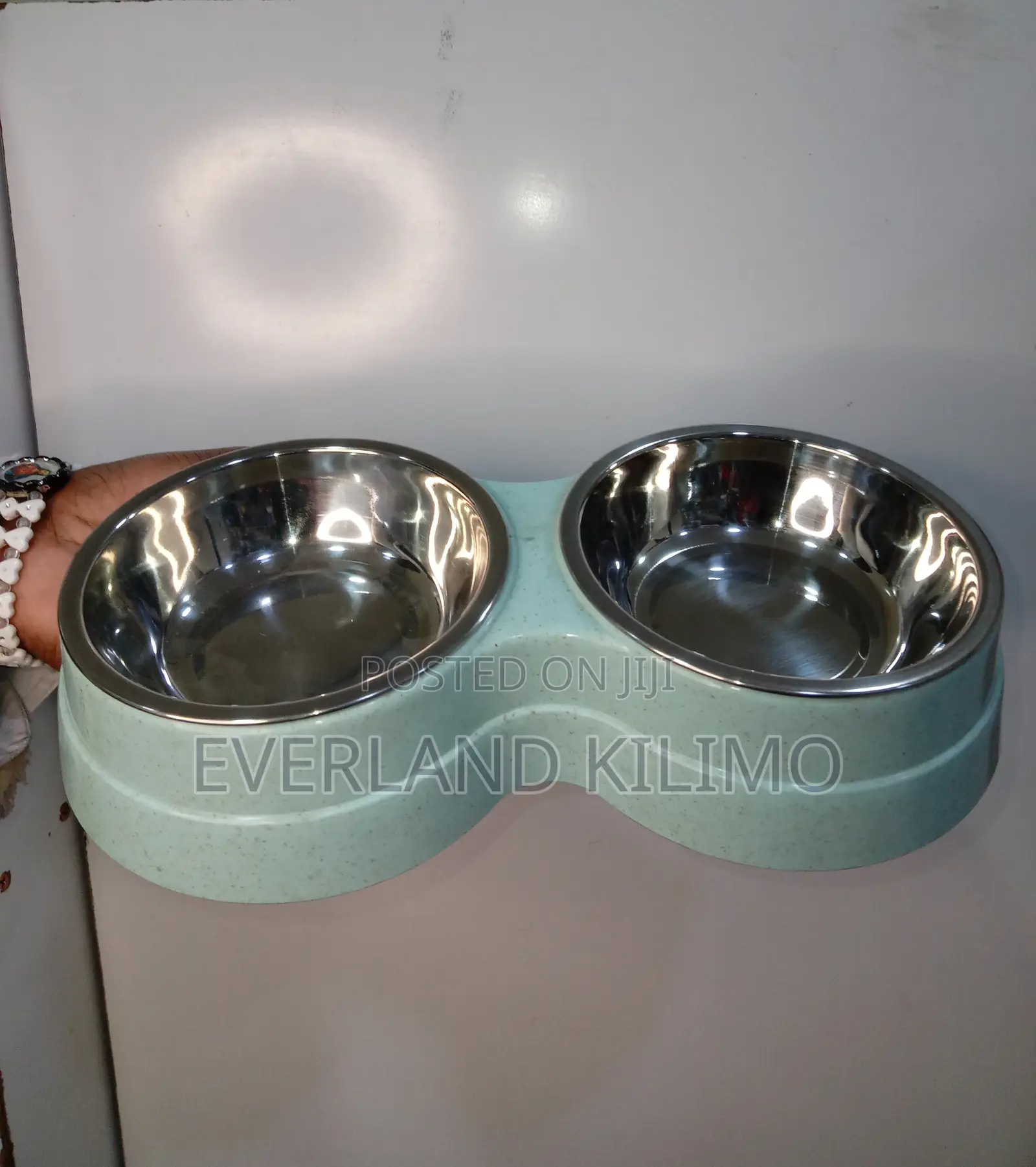 Stainless Feeding Bowl - All Colors