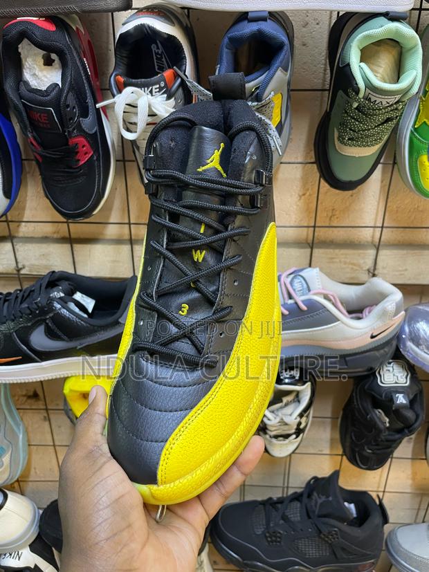 Nike Air Jordan 12 Jumpman - thumbnail 13