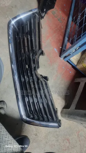 Subaru Forester Sk 2018 Grill
