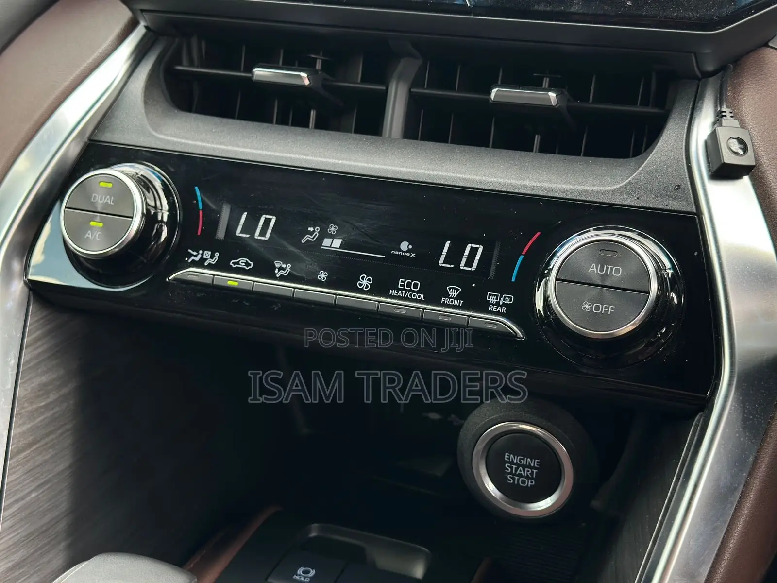 Toyota Harrier G 2020 Black