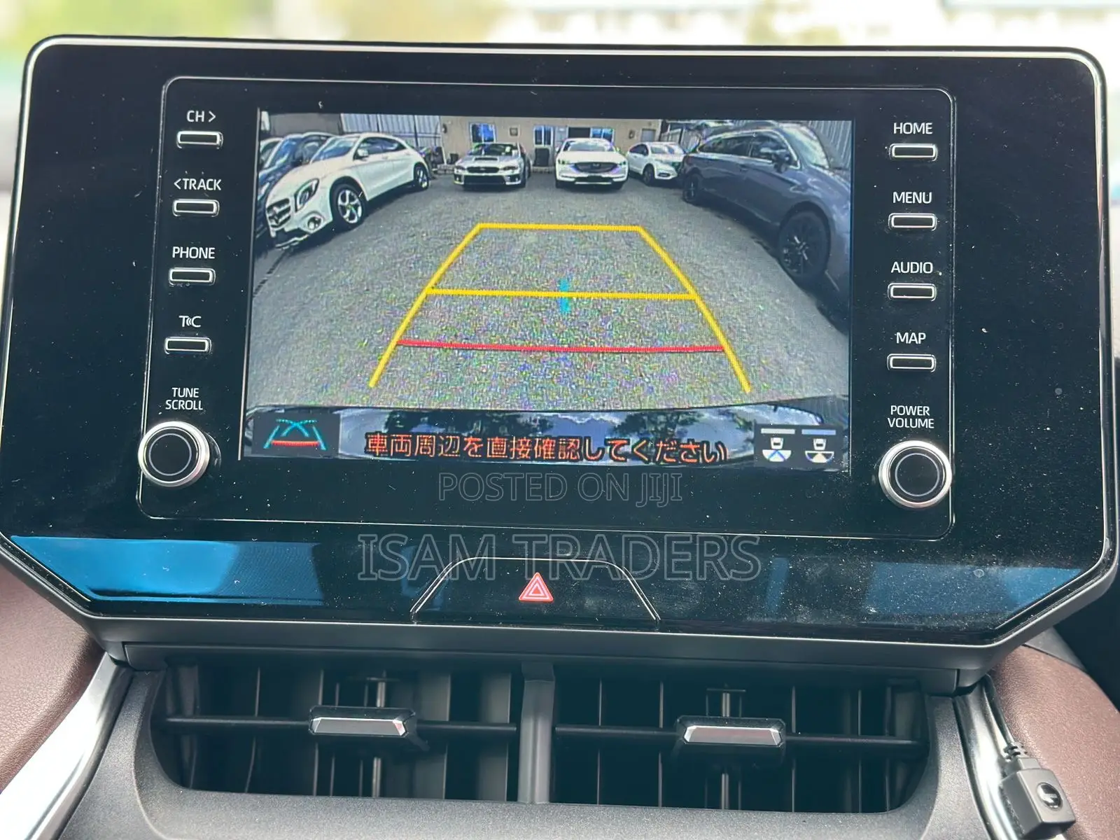 Toyota Harrier G 2020 Black