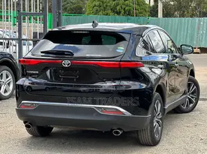 Toyota Harrier G 2020 Black