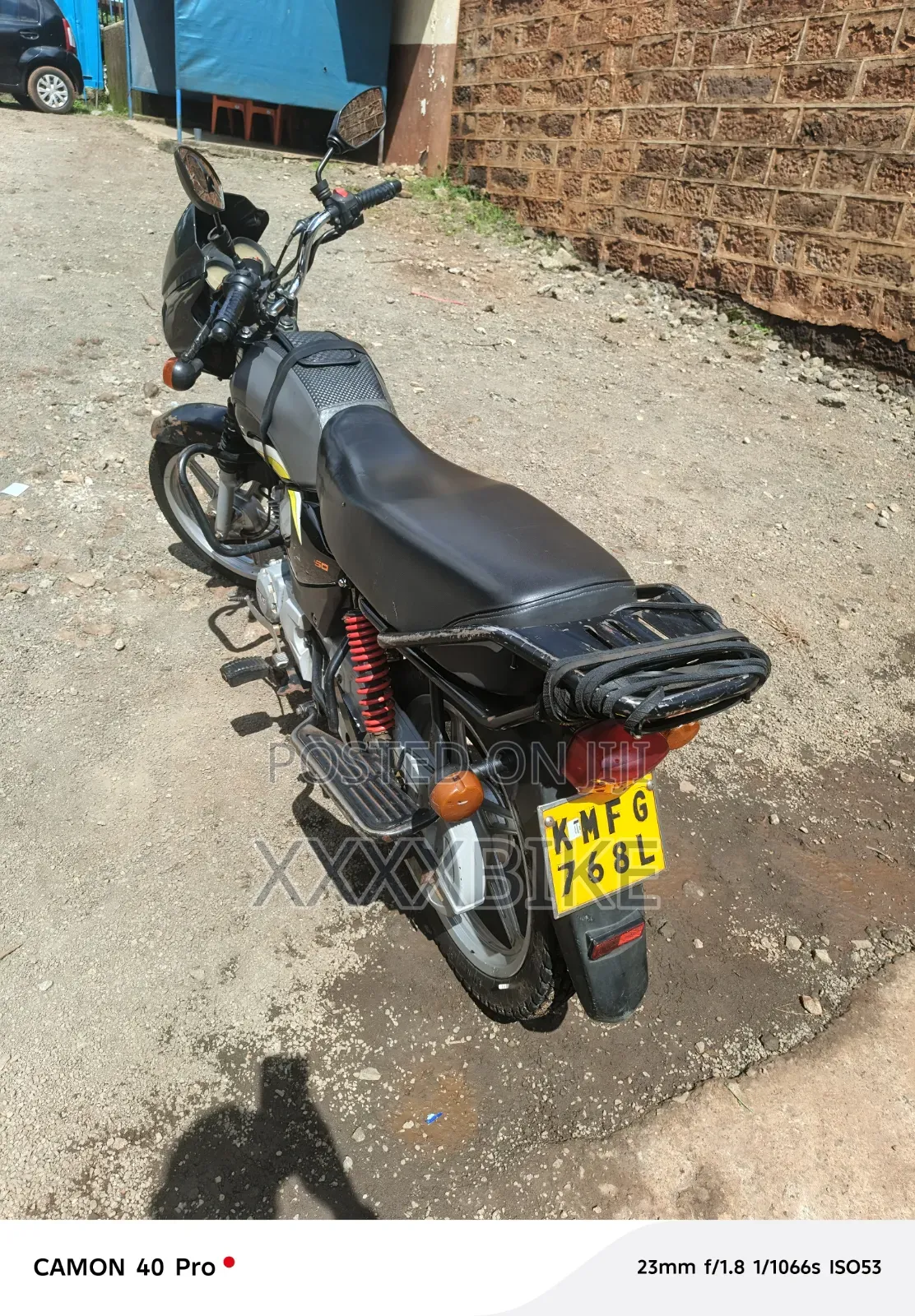 TVS HLX Plus ES 2020 Black