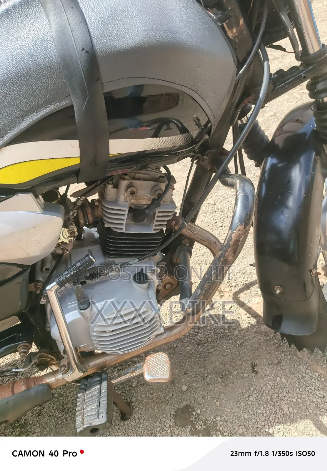 TVS HLX Plus ES 2020 Black