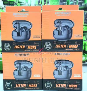 New Product Amaya Freebuds Pro Atw-323 *40hrs