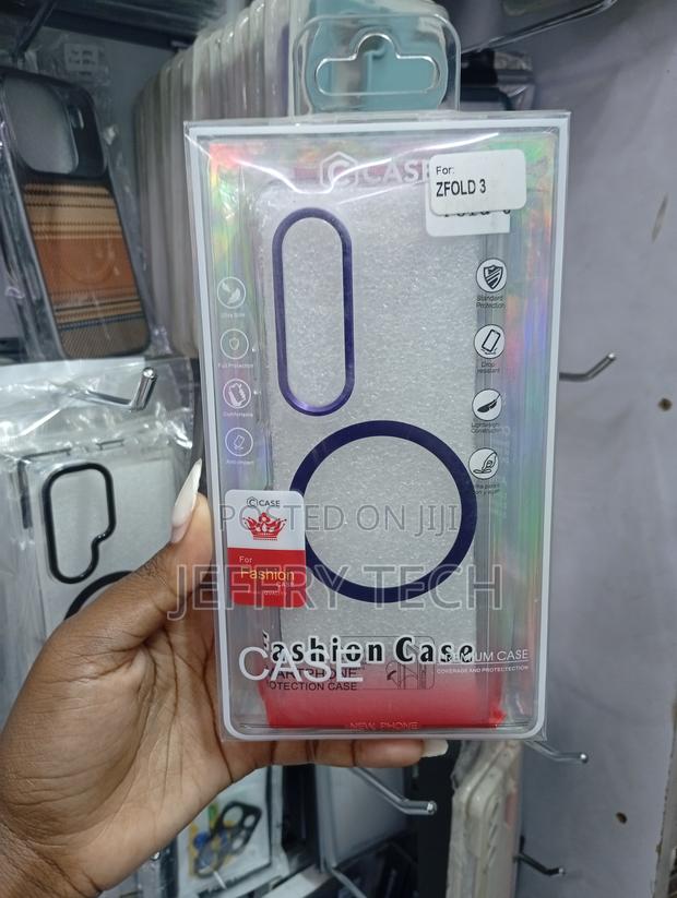 Fashion Case Designed Specifically for the Samsung Galaxy Z Fold