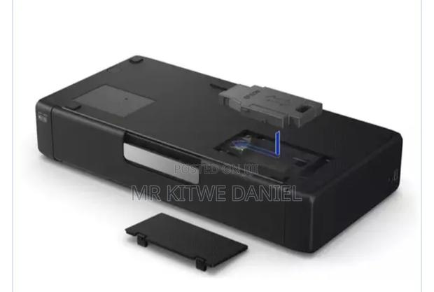 Epson Workforce Wf-100w Portable Inkjet Wireless Printer