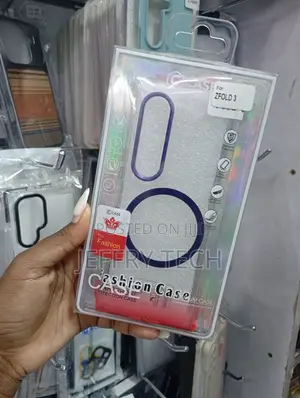 Fashion Case Designed Specifically for the Samsung Galaxy Z Fold