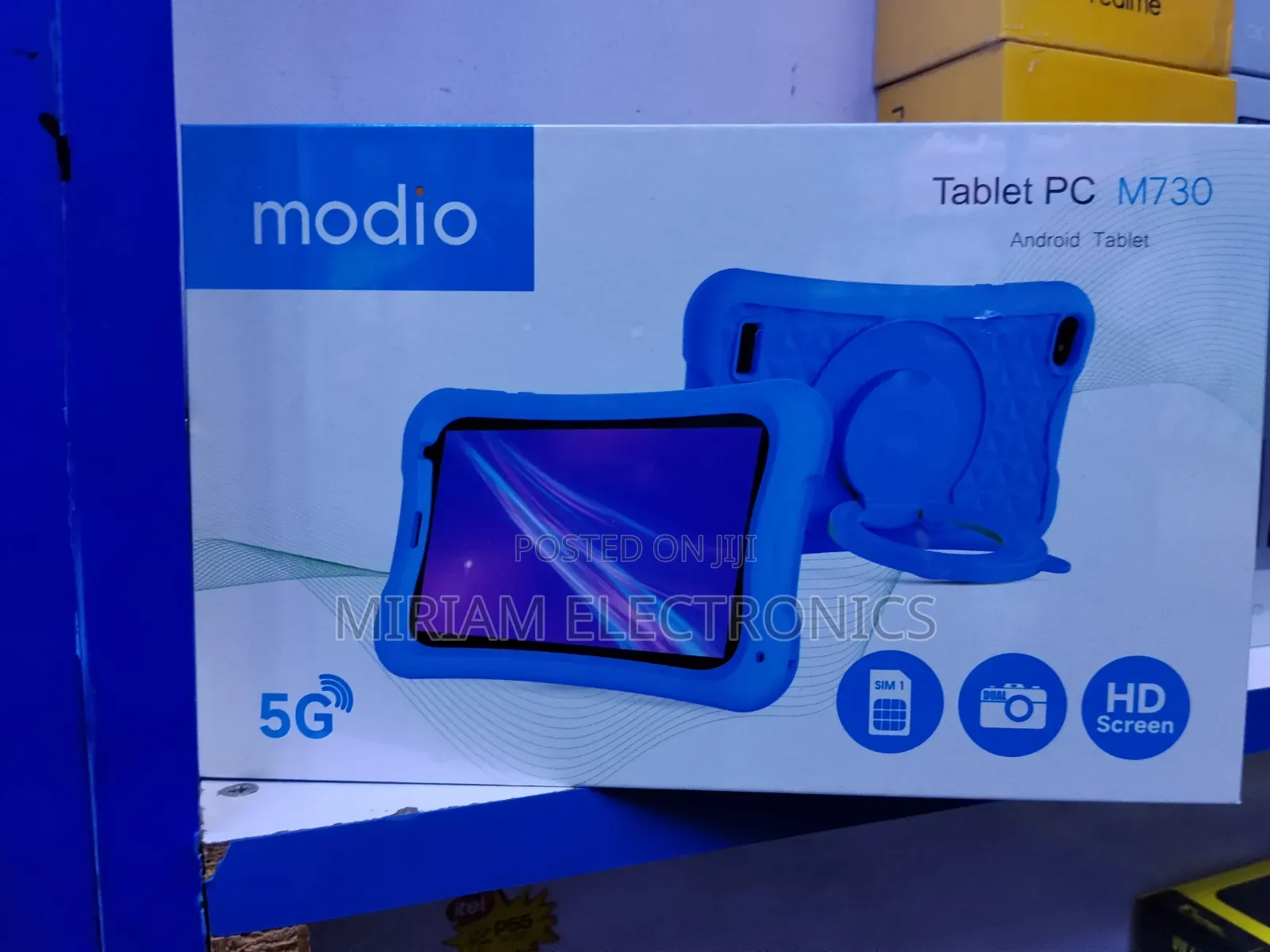 New Modio M730 256 GB Blue