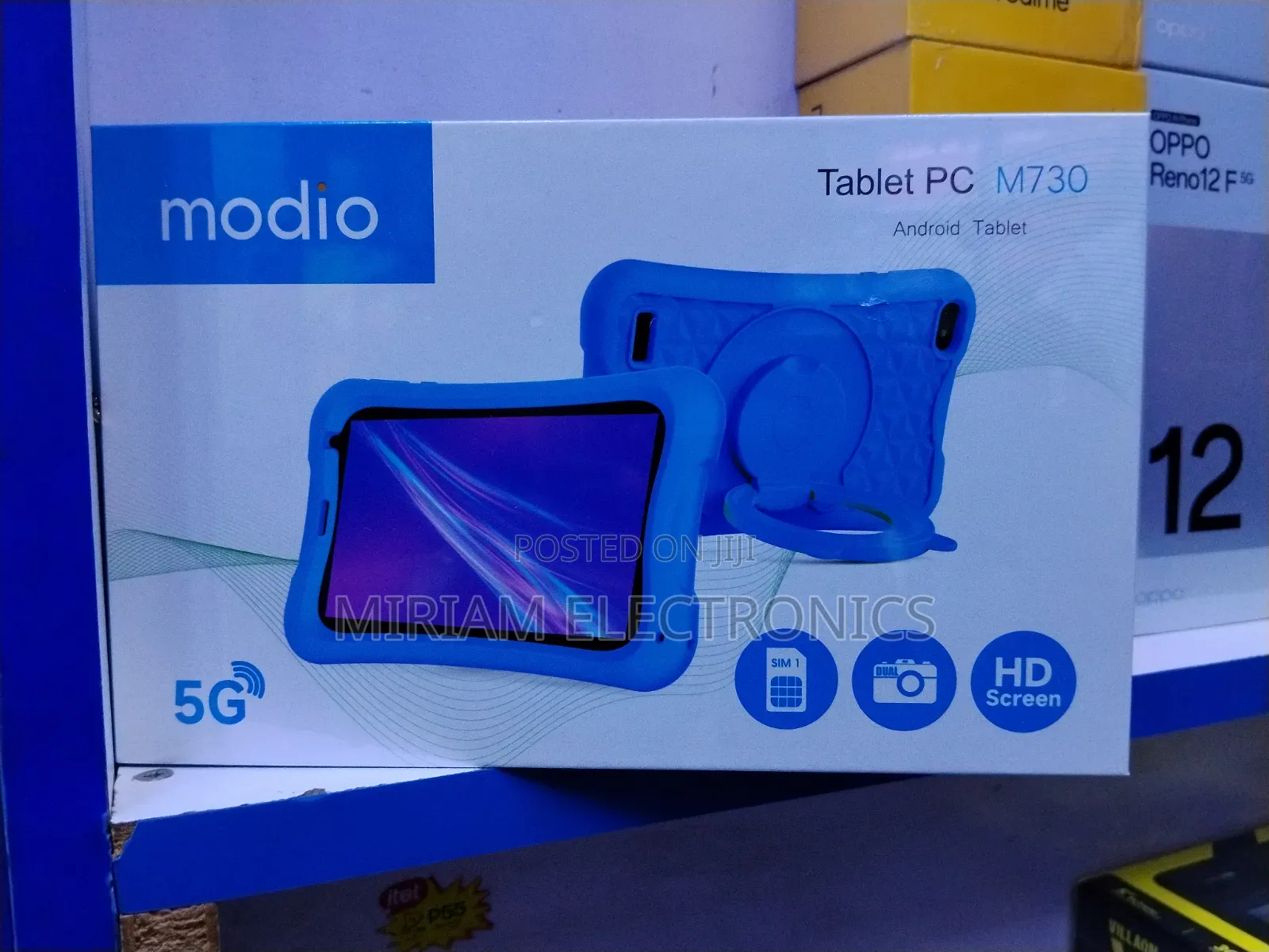 New Modio M730 256 GB Blue