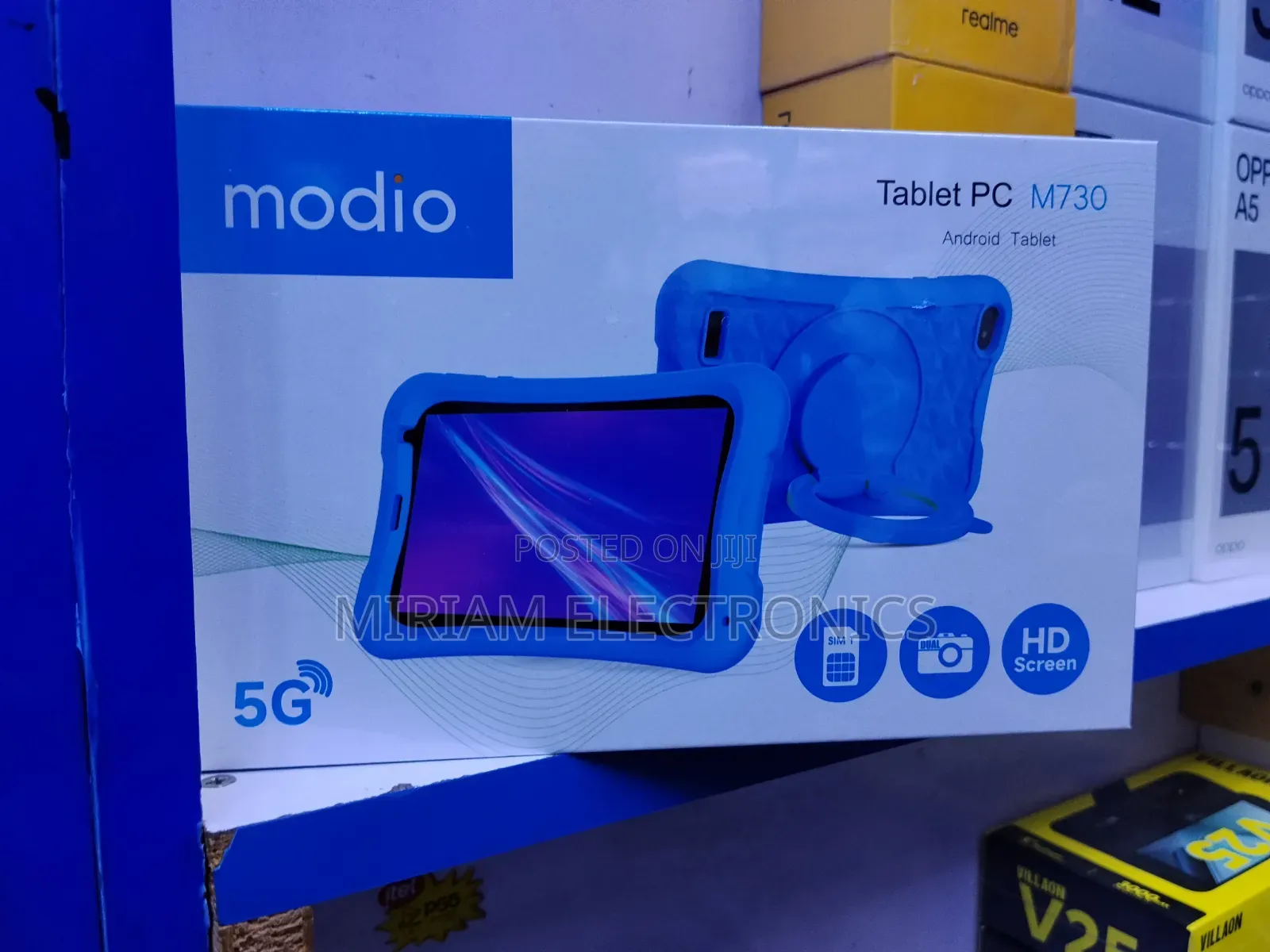 New Modio M730 256 GB Blue