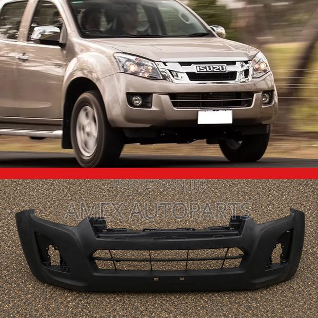 Front Bumper Isuzu Dmax 2016 Onwards 4wd
