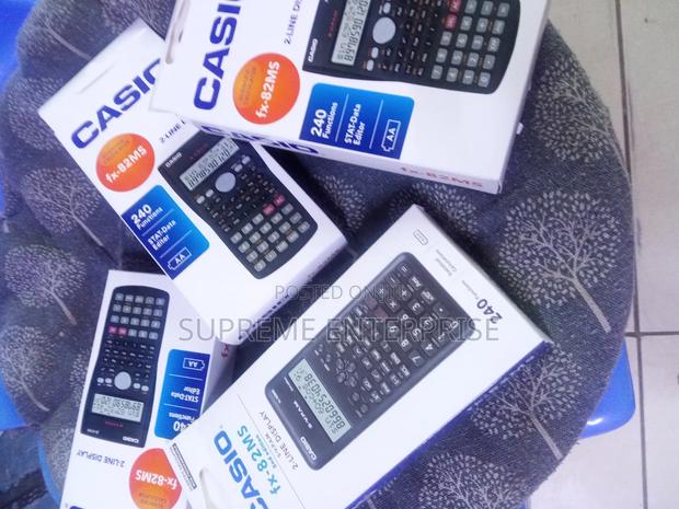 Scientific Calculator