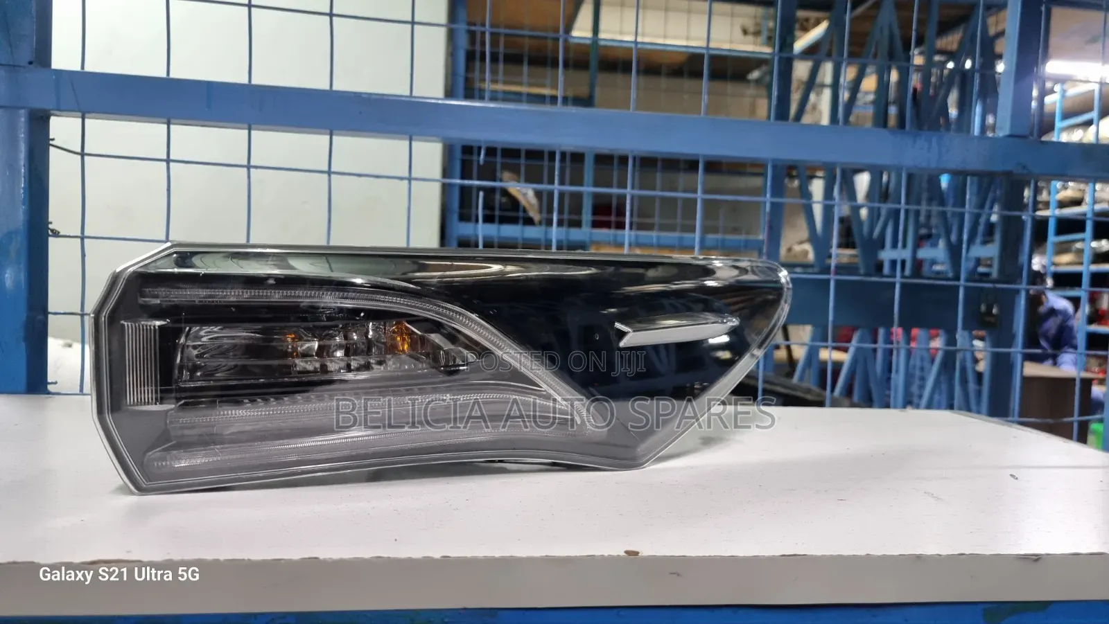 Harrier 2015 Taillight