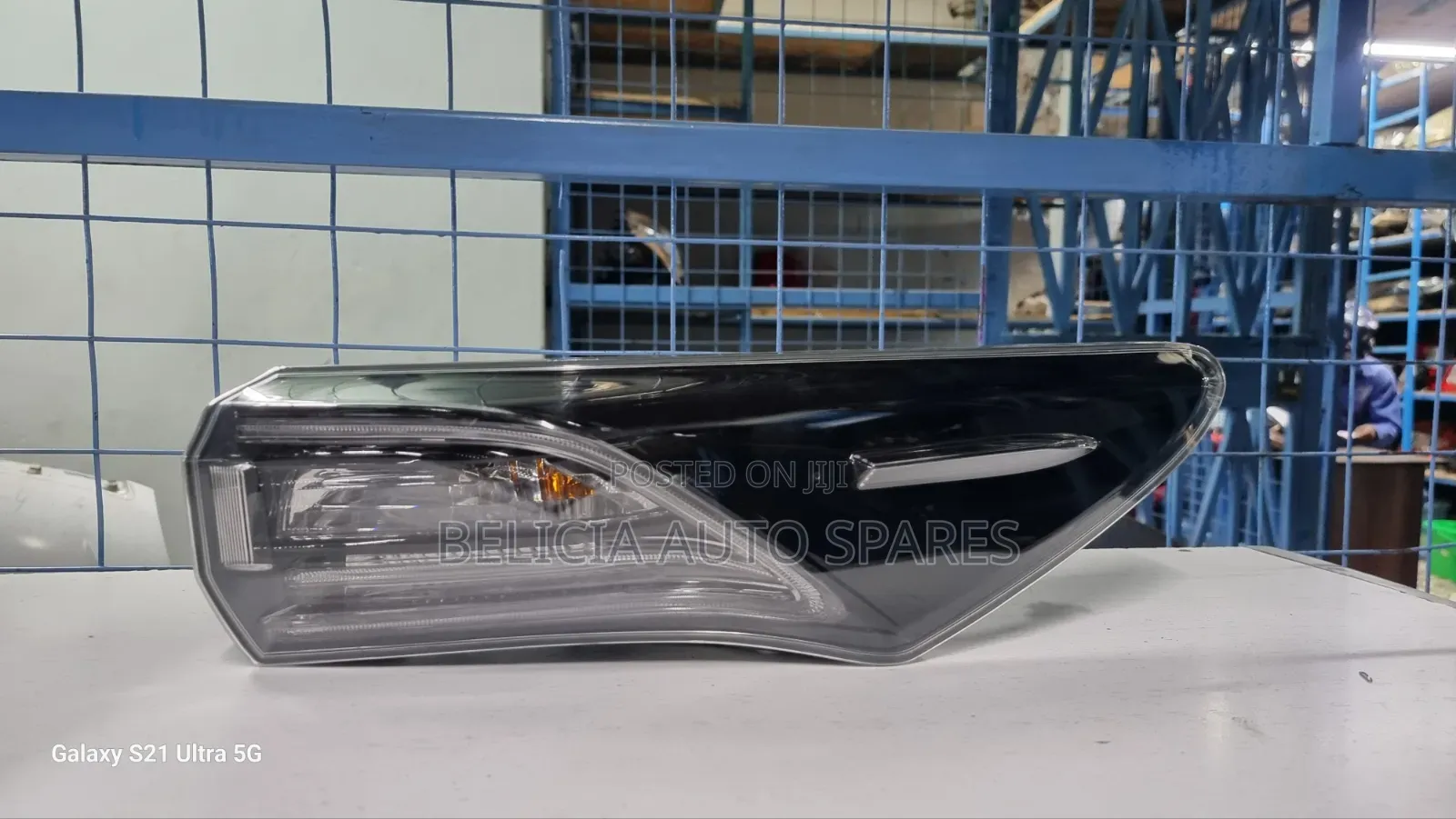 Harrier 2015 Taillight
