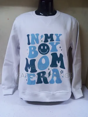 Quality Warm Sweatshirt Available