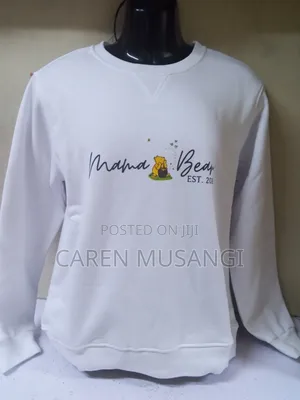 Quality Warm Sweatshirt Available