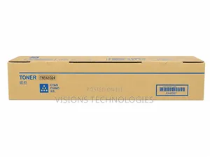 Konica Minolta Cyan Toner Cartridge (Tn512/324)