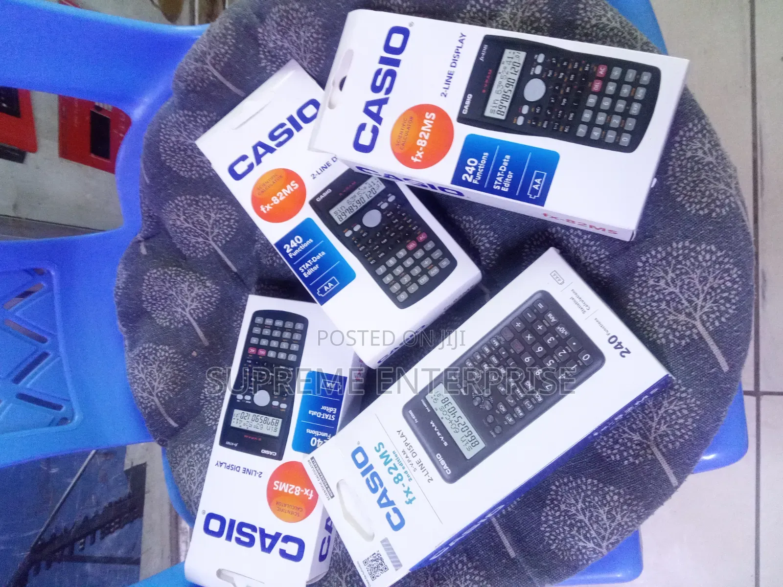 First Edition Calculator/Scientific Calculator