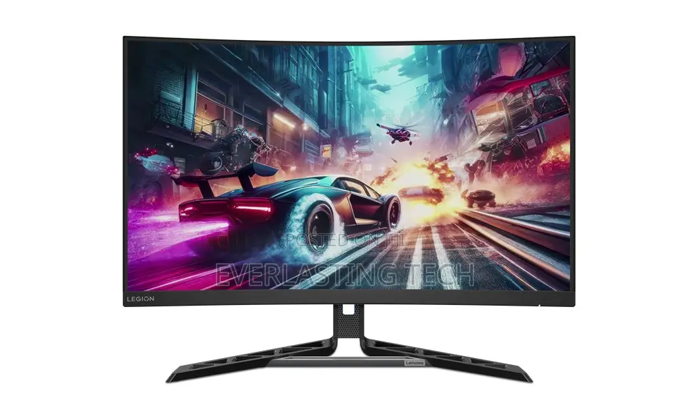 Lenovo Legion R32qc-30 Curved 31.5" Monitor