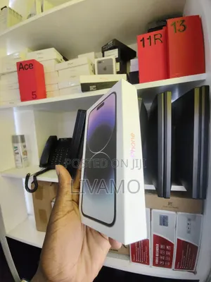 New Apple iPhone 14 Pro Max 256 GB