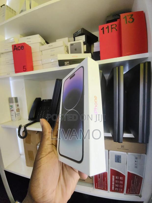New Apple iPhone 14 Pro Max 256 GB