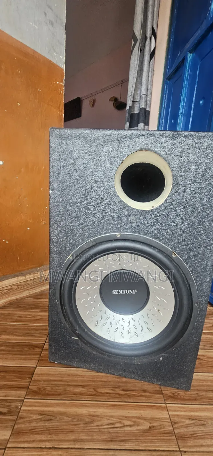 Semtoni Speaker 12 Inch