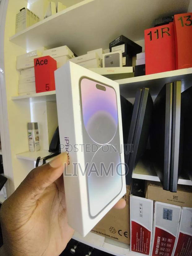 New Apple iPhone 14 Pro Max 256 GB - thumbnail 4