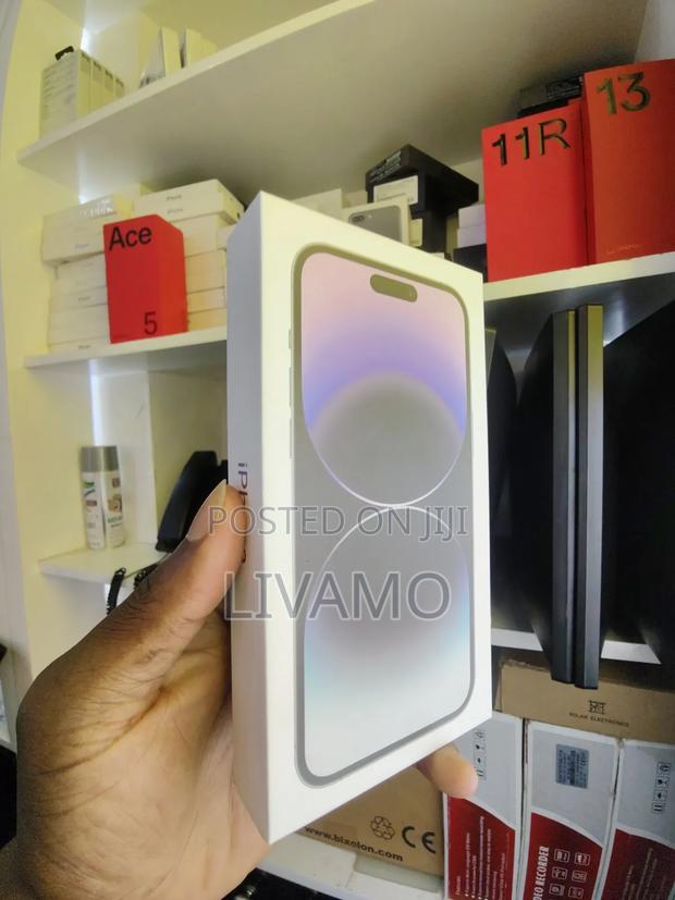 New Apple iPhone 14 Pro Max 256 GB - thumbnail 6
