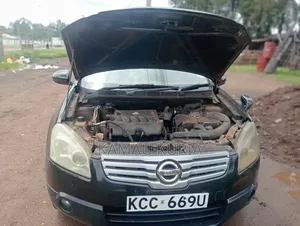 Nissan Dualis 2010 Black