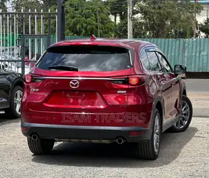 Mazda CX-8 2.5 25s FWD (7 seater) 2019 Red