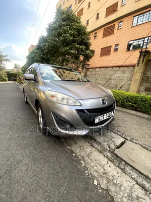 Mazda Premacy 2017 Gray