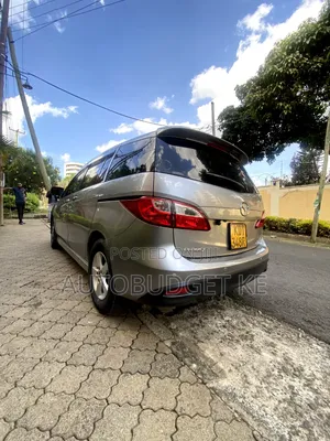 Mazda Premacy 2017 Gray