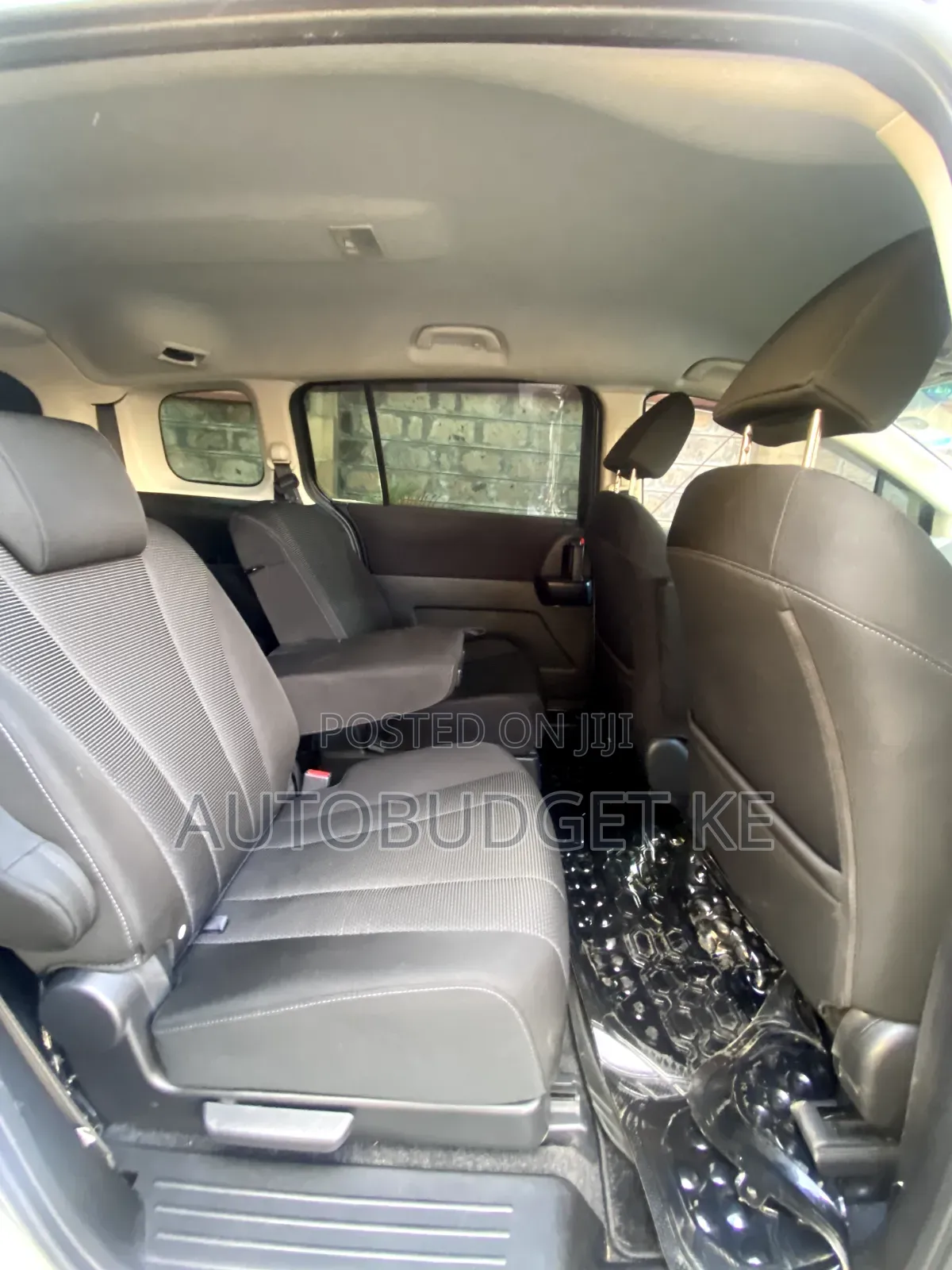 Mazda Premacy 2017 Gray