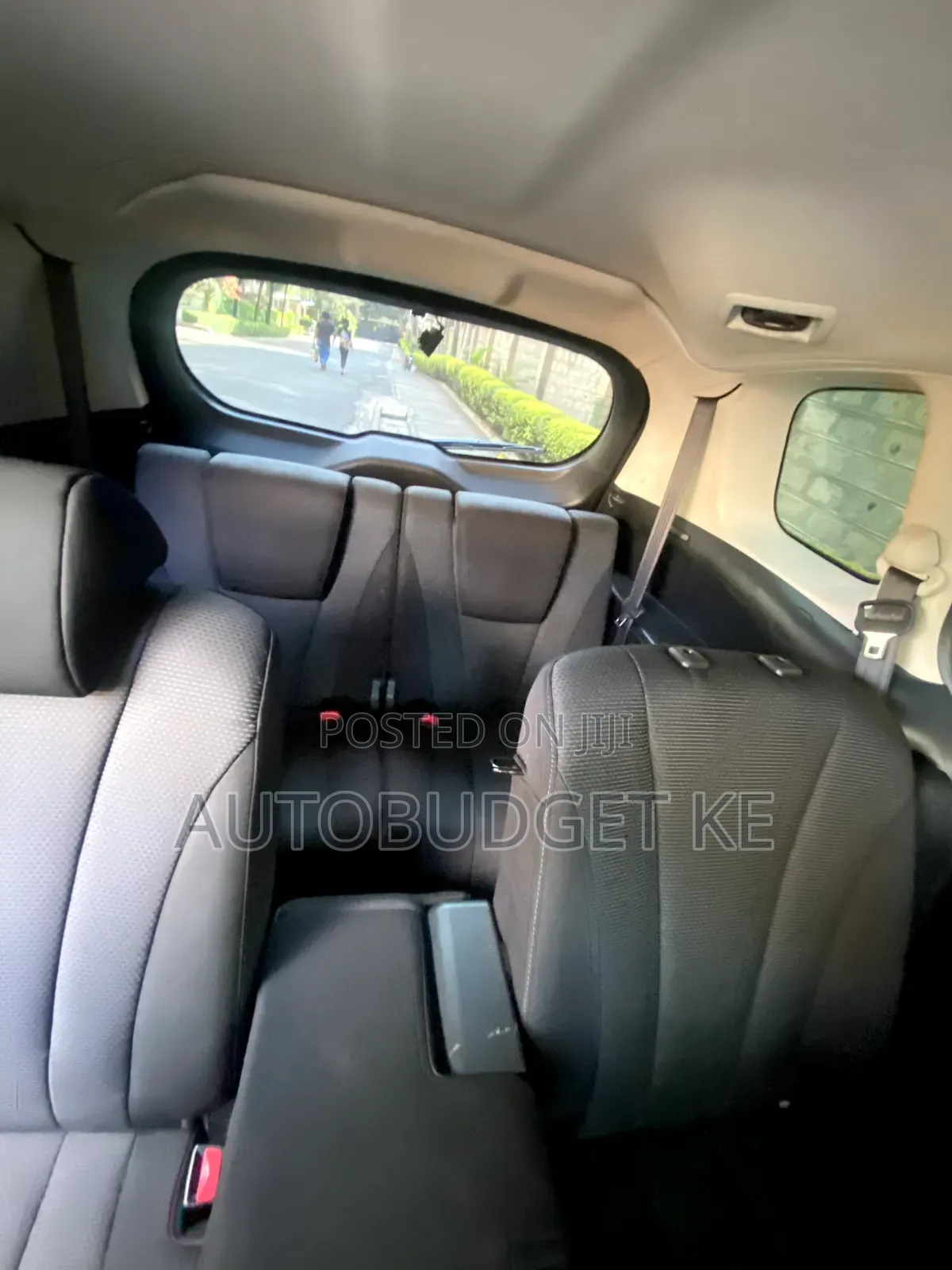 Mazda Premacy 2017 Gray