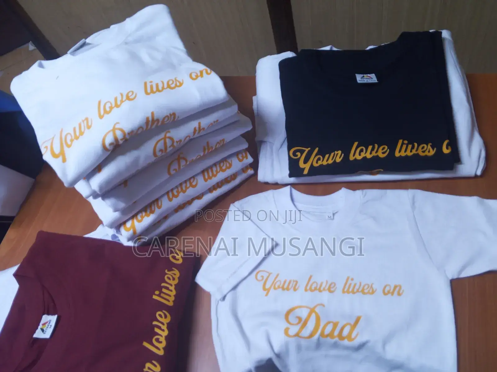 Quality Round Neck T-Shirts
