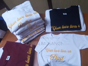 Quality Round Neck T-Shirts