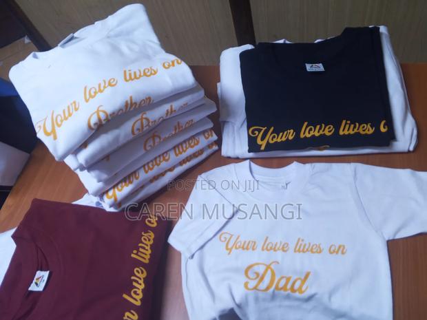 Quality Round Neck T-Shirts