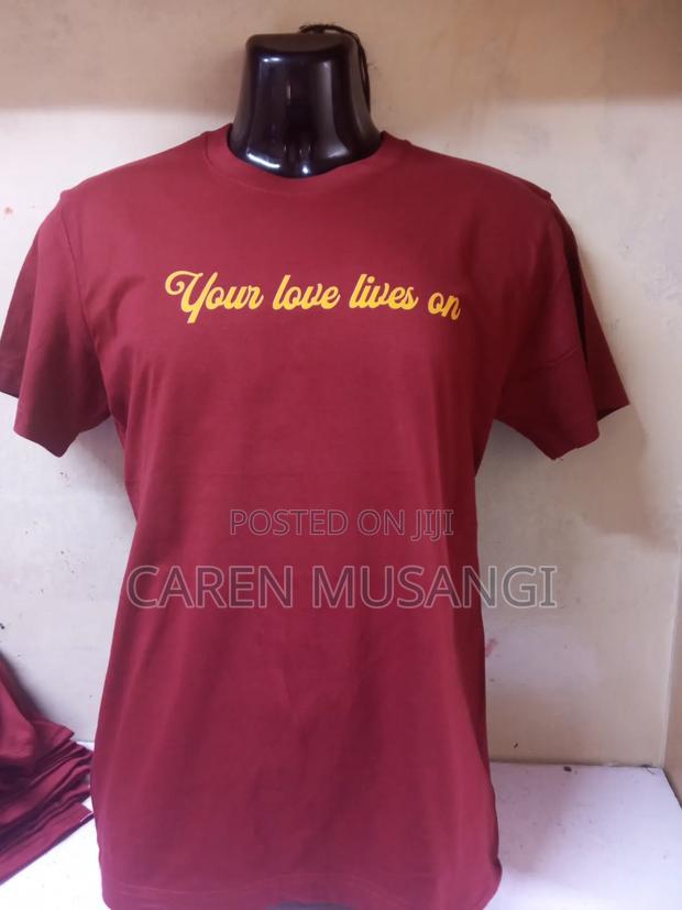 Quality Round Neck T-Shirts - thumbnail 2