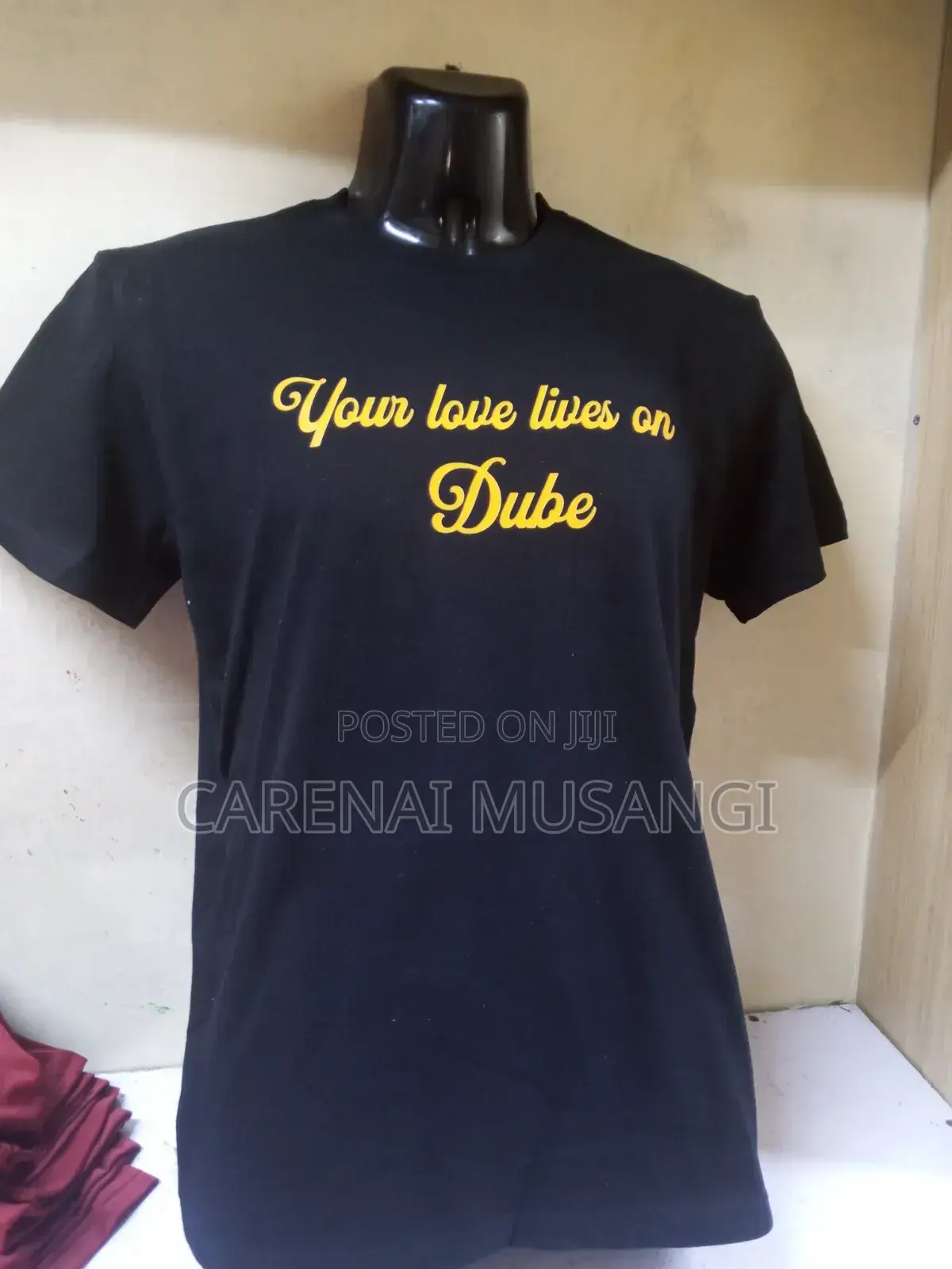 Quality Round Neck T-Shirts