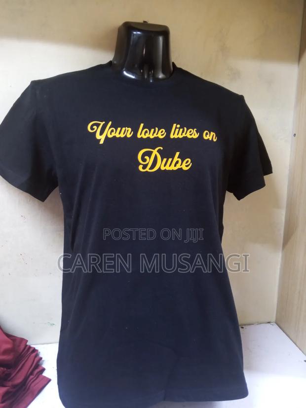 Quality Round Neck T-Shirts - thumbnail 3