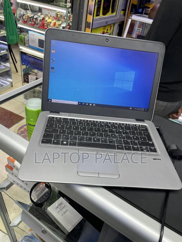 Laptop HP EliteBook 820 G3 8GB Intel Core i5 SSD 256GB