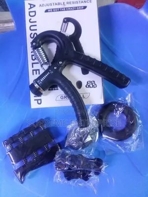 Hand Grippers