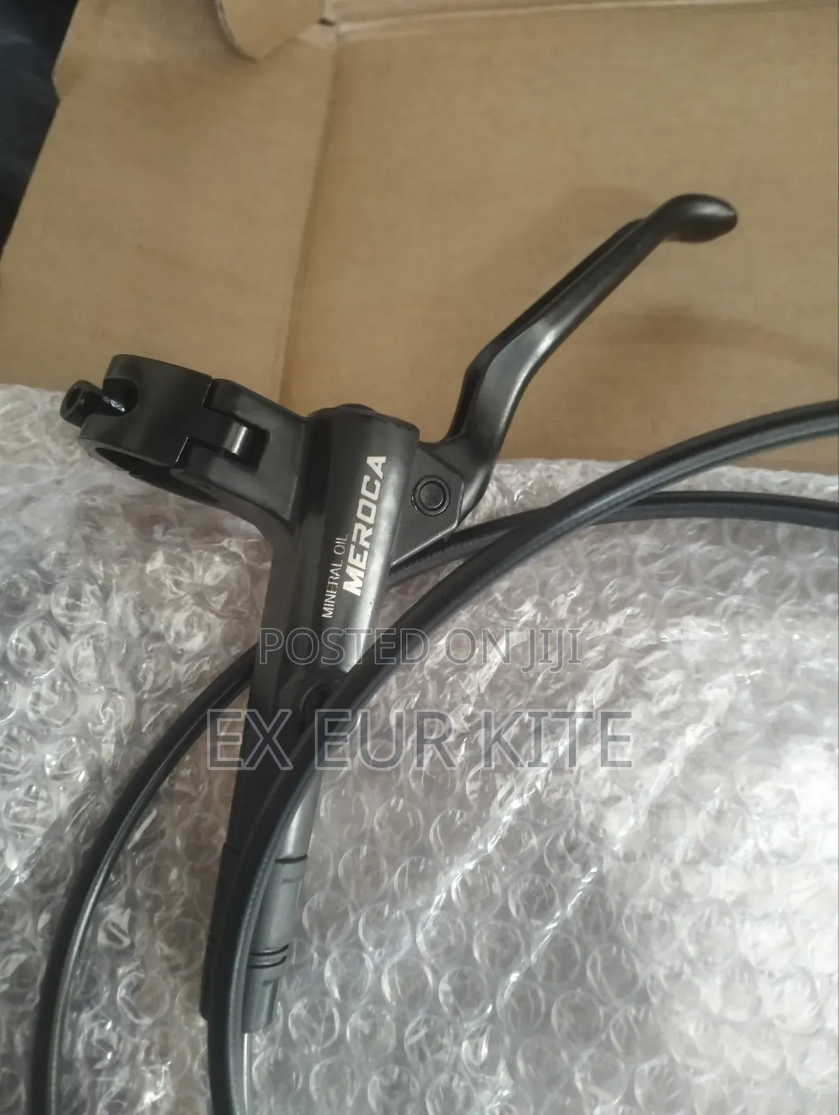 Meroca Hydraulic Disk Brakes Ready to Install