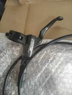 Meroca Hydraulic Disk Brakes Ready to Install