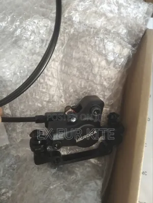 Meroca Hydraulic Disk Brakes Ready to Install